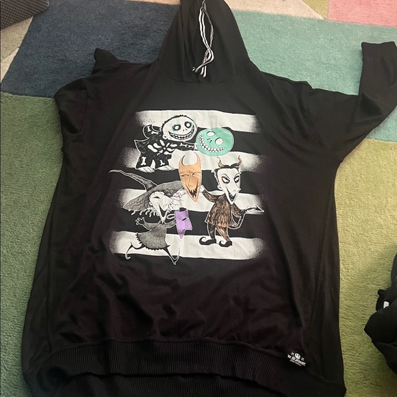 Tops - Nightmare Before Christmas Tunic dress